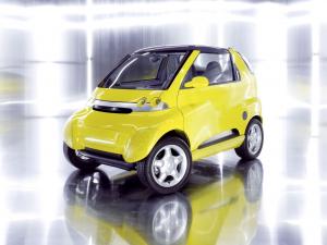 Smart Eco-Speedster Concept 1993 года